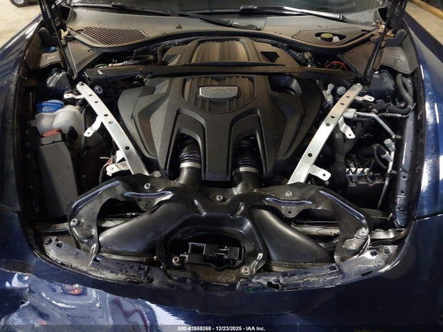 2021 PORSCHE PANAMERA WP0AJ2A72ML111226 Photo 9