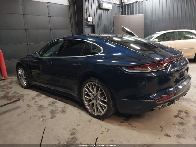 2021 PORSCHE PANAMERA WP0AJ2A72ML111226 Photo 2