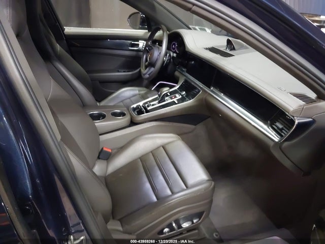 2021 PORSCHE PANAMERA WP0AJ2A72ML111226 Photo 4