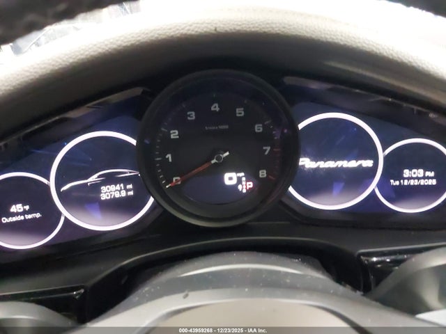 2021 PORSCHE PANAMERA WP0AJ2A72ML111226 Photo 6