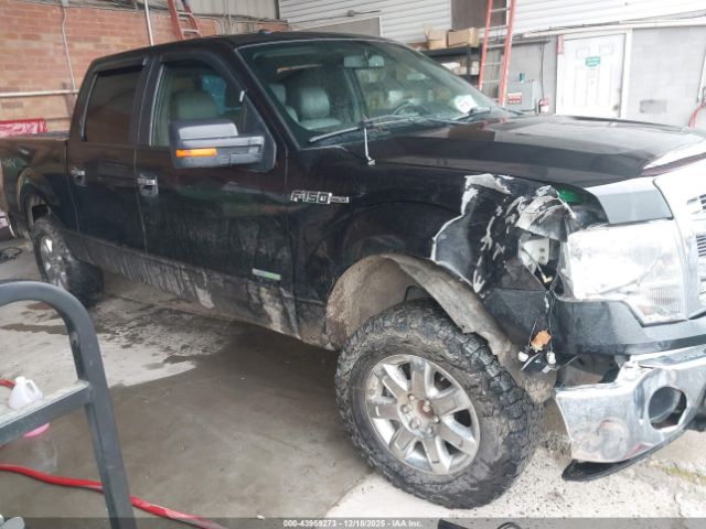 2013 FORD F-150 1FTFW1ET7DKG39679