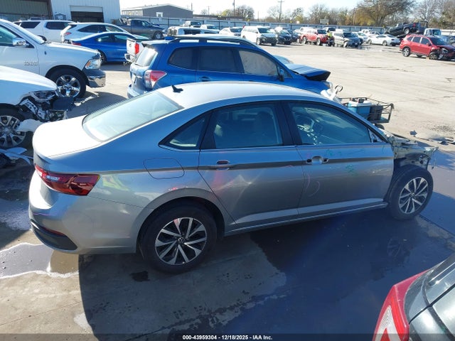 2024 Volkswagen Jetta 1.5t S მანქანა იყიდება აუქციონზე, vin: 3VW5M7BU6RM089499, აუქციონის ნომერი: 43959304