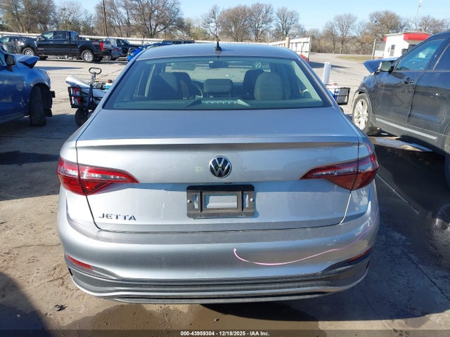 2024 Volkswagen Jetta 1.5t S მანქანა იყიდება აუქციონზე, vin: 3VW5M7BU6RM089499, აუქციონის ნომერი: 43959304
