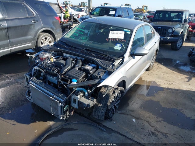 2024 Volkswagen Jetta 1.5t S მანქანა იყიდება აუქციონზე, vin: 3VW5M7BU6RM089499, აუქციონის ნომერი: 43959304