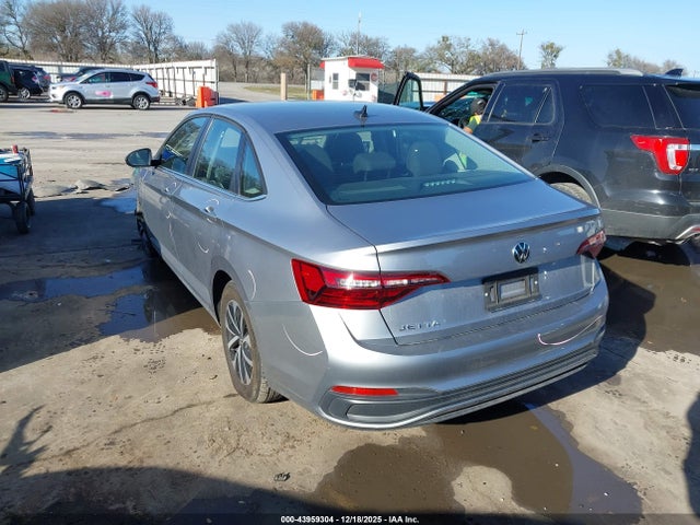 2024 Volkswagen Jetta 1.5t S მანქანა იყიდება აუქციონზე, vin: 3VW5M7BU6RM089499, აუქციონის ნომერი: 43959304