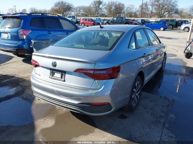 2024 Volkswagen Jetta 1.5t S მანქანა იყიდება აუქციონზე, vin: 3VW5M7BU6RM089499, აუქციონის ნომერი: 43959304