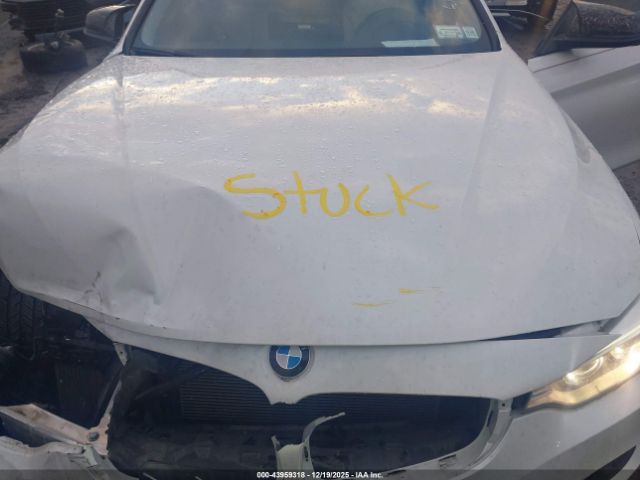 2015 BMW 435I GRAN COUPE WBA4B3C50FD669680 Photo 9