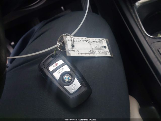 2015 BMW 435I GRAN COUPE WBA4B3C50FD669680 Photo 10