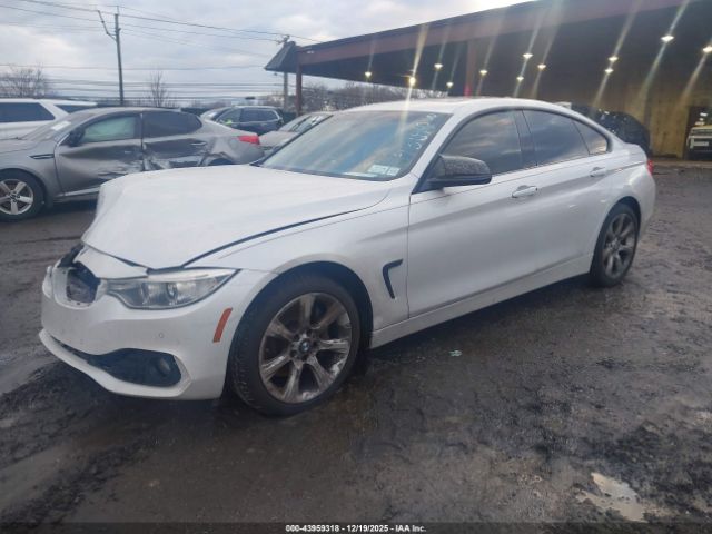 2015 BMW 435I GRAN COUPE WBA4B3C50FD669680 Photo 1