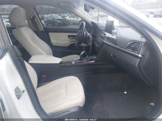 2015 BMW 435I GRAN COUPE WBA4B3C50FD669680 Photo 4