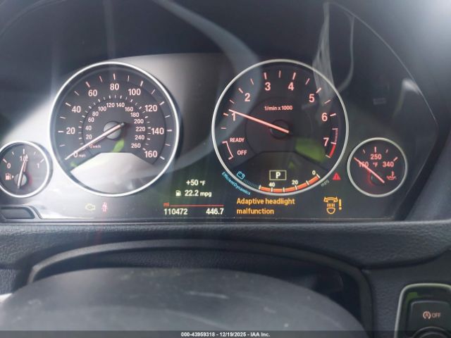 2015 BMW 435I GRAN COUPE WBA4B3C50FD669680 Photo 6