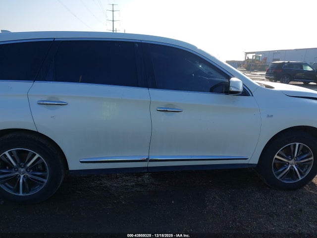 2016 Infiniti Qx60 მანქანა იყიდება აუქციონზე, vin: 5N1AL0MN2GC505396, აუქციონის ნომერი: 43959325