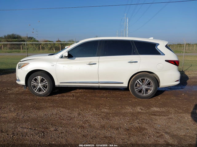 2016 Infiniti Qx60 მანქანა იყიდება აუქციონზე, vin: 5N1AL0MN2GC505396, აუქციონის ნომერი: 43959325