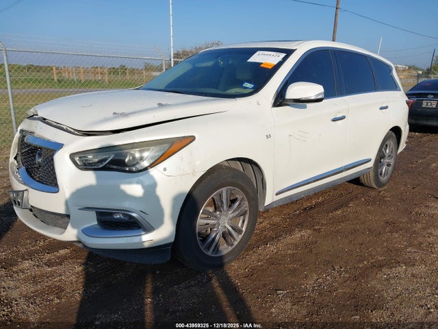 2016 Infiniti Qx60 მანქანა იყიდება აუქციონზე, vin: 5N1AL0MN2GC505396, აუქციონის ნომერი: 43959325