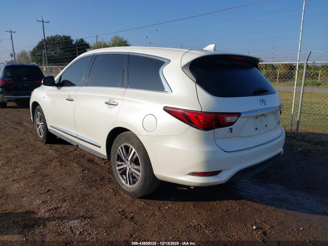 2016 Infiniti Qx60 მანქანა იყიდება აუქციონზე, vin: 5N1AL0MN2GC505396, აუქციონის ნომერი: 43959325