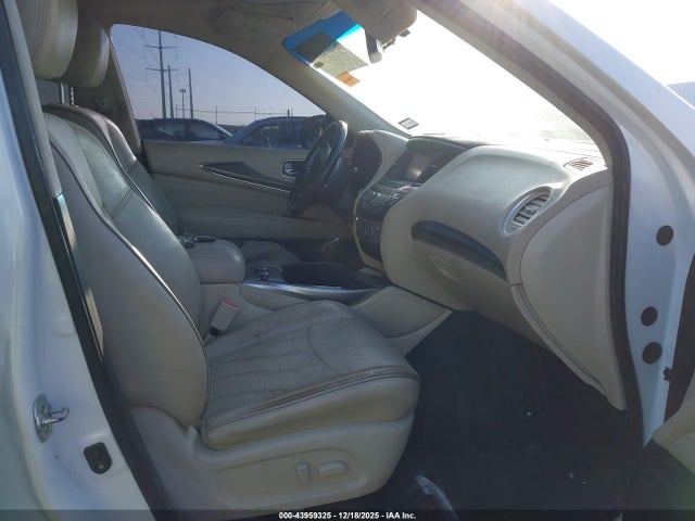 2016 Infiniti Qx60 მანქანა იყიდება აუქციონზე, vin: 5N1AL0MN2GC505396, აუქციონის ნომერი: 43959325