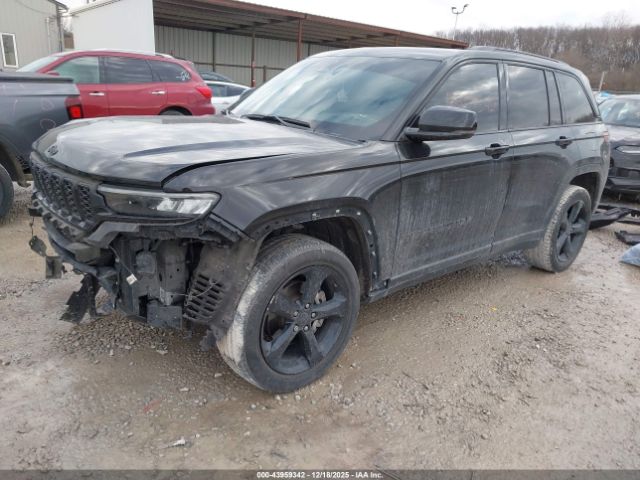 2022 JEEP GRAND CHEROKEE 1C4RJHAG6N8635179 Photo 1