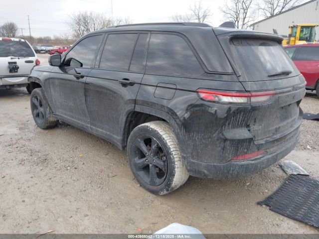 2022 JEEP GRAND CHEROKEE 1C4RJHAG6N8635179 Photo 2