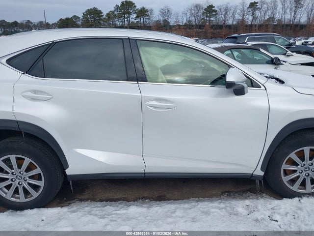 43959354 :رقم المزاد ، JTJDARDZ1M5025751 vin ، 2021 Lexus Nx 300 مزاد بيع