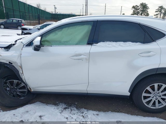 43959354 :رقم المزاد ، JTJDARDZ1M5025751 vin ، 2021 Lexus Nx 300 مزاد بيع