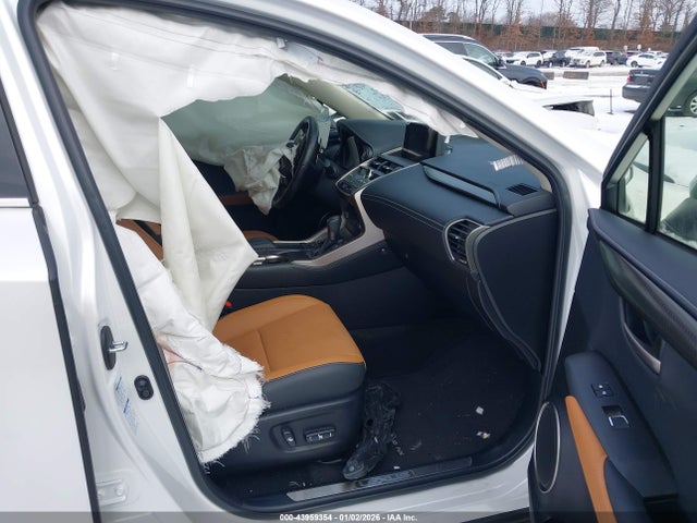 43959354 :رقم المزاد ، JTJDARDZ1M5025751 vin ، 2021 Lexus Nx 300 مزاد بيع