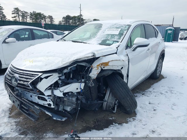 43959354 :رقم المزاد ، JTJDARDZ1M5025751 vin ، 2021 Lexus Nx 300 مزاد بيع