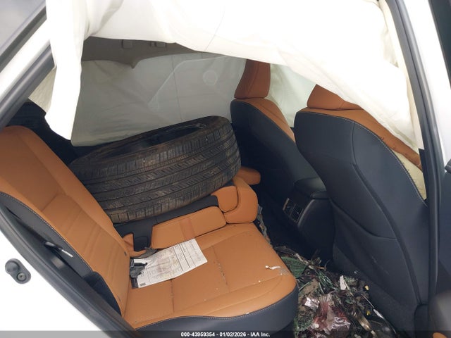 43959354 :رقم المزاد ، JTJDARDZ1M5025751 vin ، 2021 Lexus Nx 300 مزاد بيع
