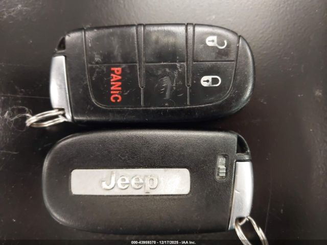 2015 JEEP GRAND CHEROKEE 1C4RJFAG5FC736250 Photo 10