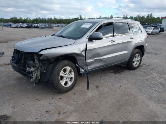 2015 JEEP GRAND CHEROKEE 1C4RJFAG5FC736250 Photo 1