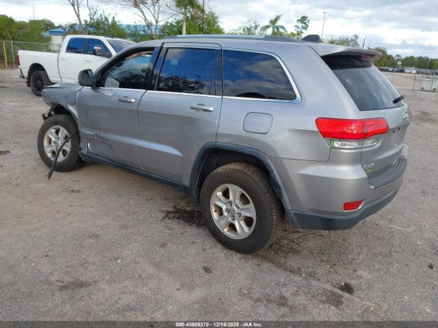 2015 JEEP GRAND CHEROKEE 1C4RJFAG5FC736250 Photo 2