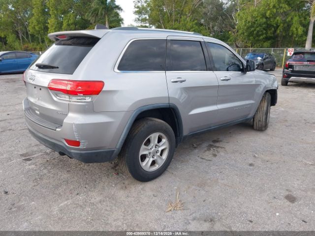 2015 JEEP GRAND CHEROKEE 1C4RJFAG5FC736250 Photo 3