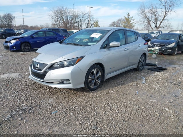 1N4AZ1CP2JC307894 Nissan LEAF SV
