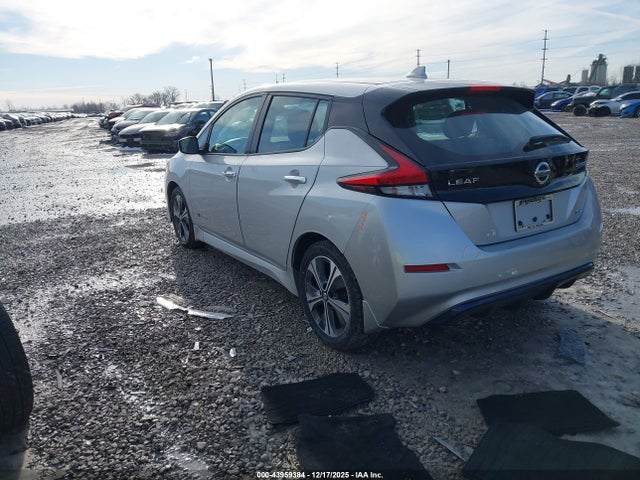 1N4AZ1CP2JC307894 Nissan LEAF SV
