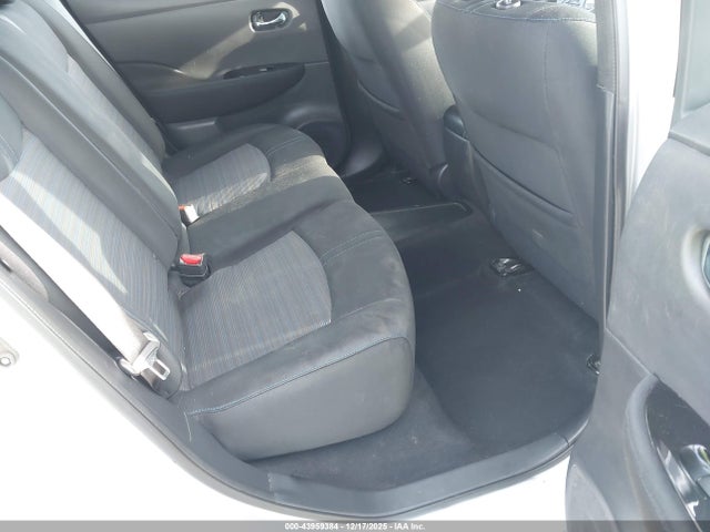 1N4AZ1CP2JC307894 Nissan LEAF SV