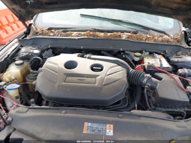 2016 FORD FUSION 3FA6P0K95GR207226 Photo 9