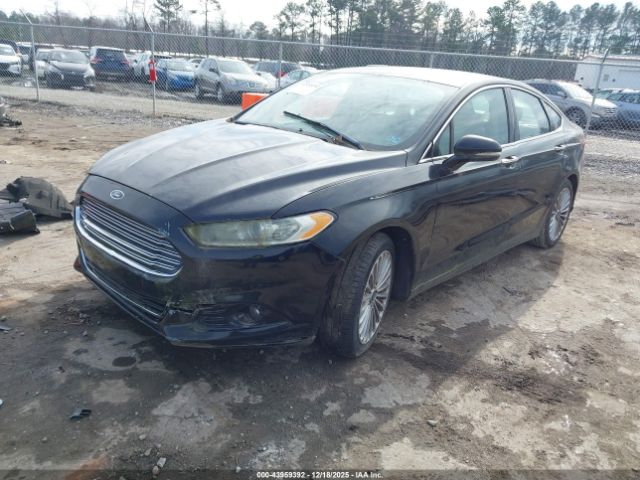2016 FORD FUSION 3FA6P0K95GR207226 Photo 1