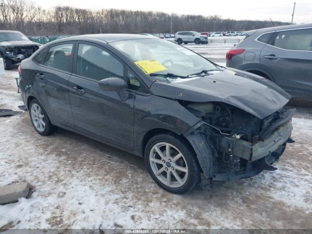 2018 FORD FIESTA 3FADP4BJ8JM109224
