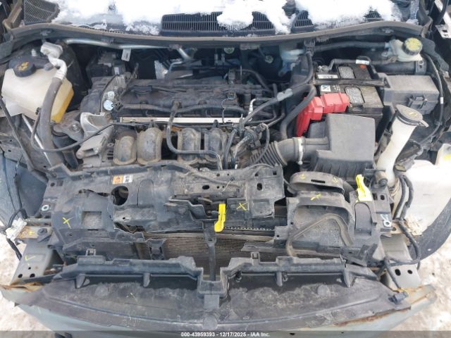 2018 FORD FIESTA 3FADP4BJ8JM109224 Photo 9