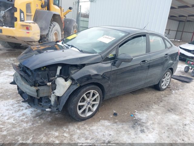 2018 FORD FIESTA 3FADP4BJ8JM109224 Photo 1