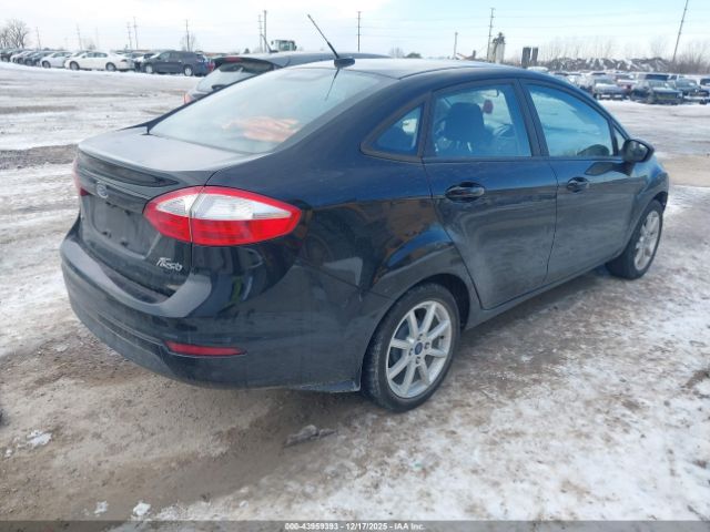 2018 FORD FIESTA 3FADP4BJ8JM109224 Photo 3