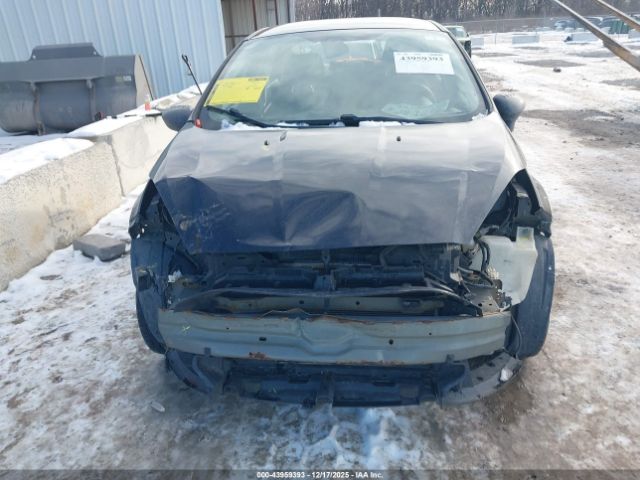 2018 FORD FIESTA 3FADP4BJ8JM109224 Photo 5