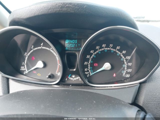 2018 FORD FIESTA 3FADP4BJ8JM109224 Photo 6