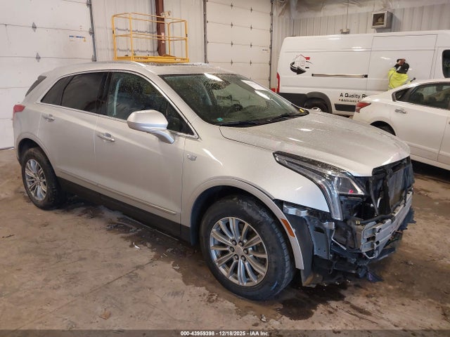 2018 CADILLAC XT5 1GYKNCRS0JZ246487 Photo 0