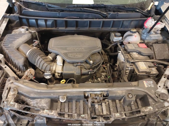 2018 CADILLAC XT5 1GYKNCRS0JZ246487 Photo 9