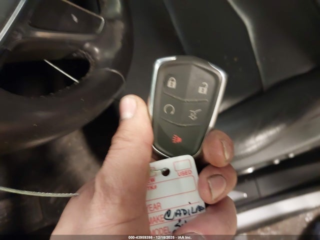 2018 CADILLAC XT5 1GYKNCRS0JZ246487 Photo 10