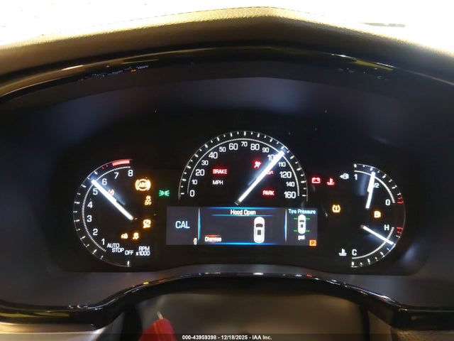 2018 CADILLAC XT5 1GYKNCRS0JZ246487 Photo 6