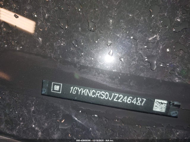 2018 CADILLAC XT5 1GYKNCRS0JZ246487 Photo 8