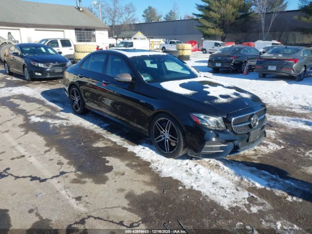 2018 MERCEDES-BENZ AMG E 43 WDDZF6EB6JA479805