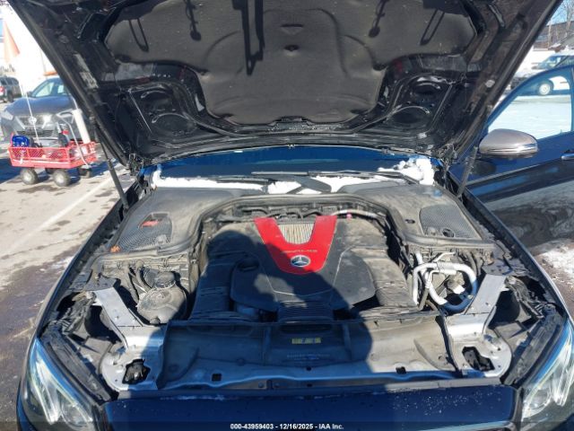 2018 MERCEDES-BENZ AMG E 43 WDDZF6EB6JA479805 Photo 9