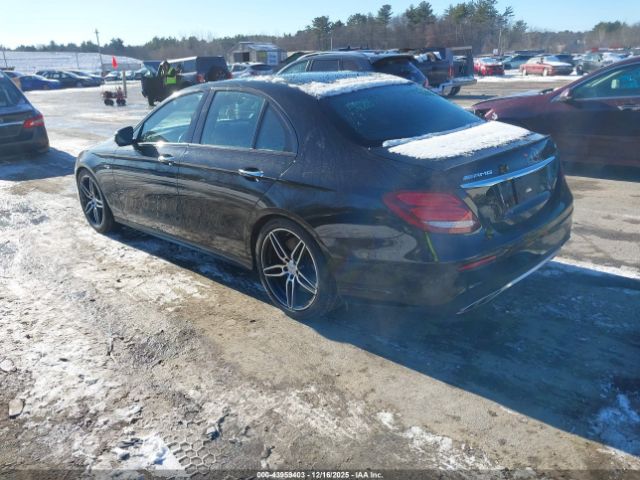 2018 MERCEDES-BENZ AMG E 43 WDDZF6EB6JA479805 Photo 2